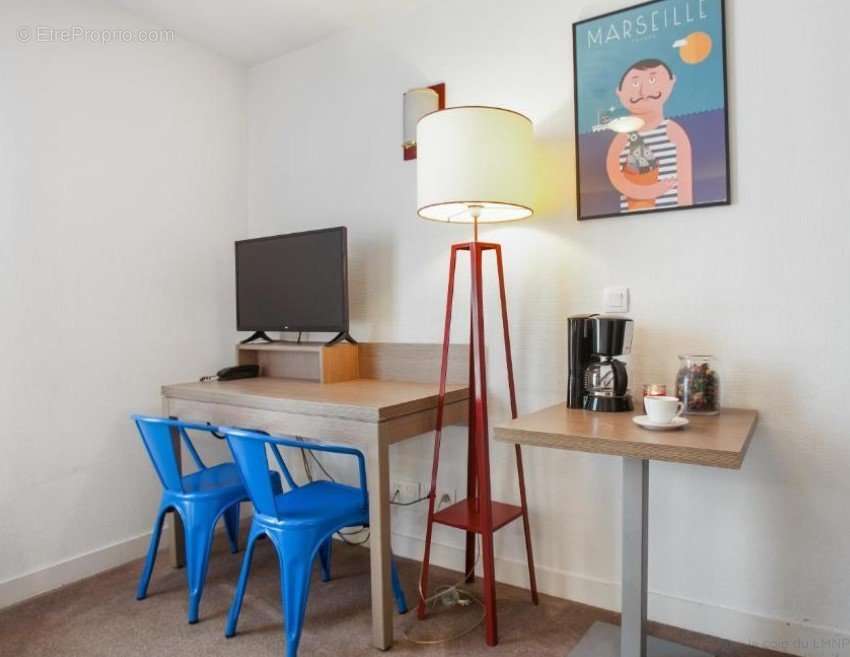 Appartement à MARSEILLE-2E