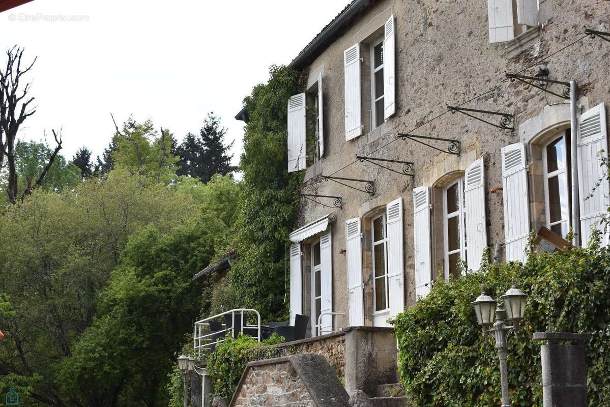 Maison à SAINT-JORY-DE-CHALAIS