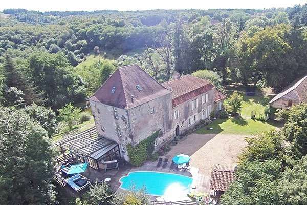 Maison à SAINT-JORY-DE-CHALAIS