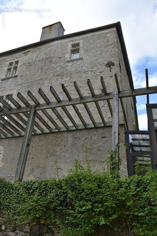 Maison à SAINT-JORY-DE-CHALAIS