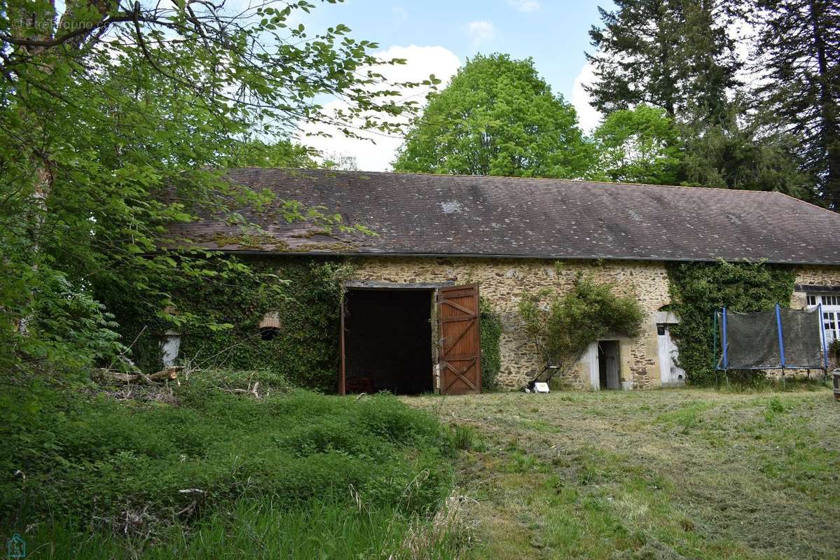 Maison à SAINT-JORY-DE-CHALAIS