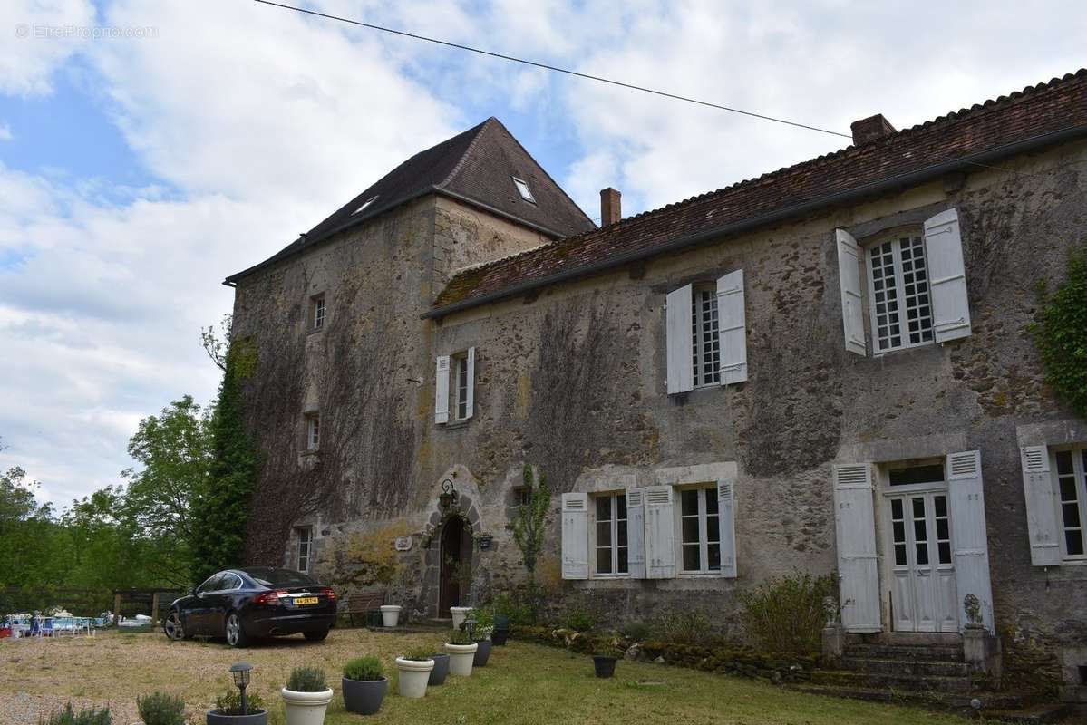 Maison à SAINT-JORY-DE-CHALAIS