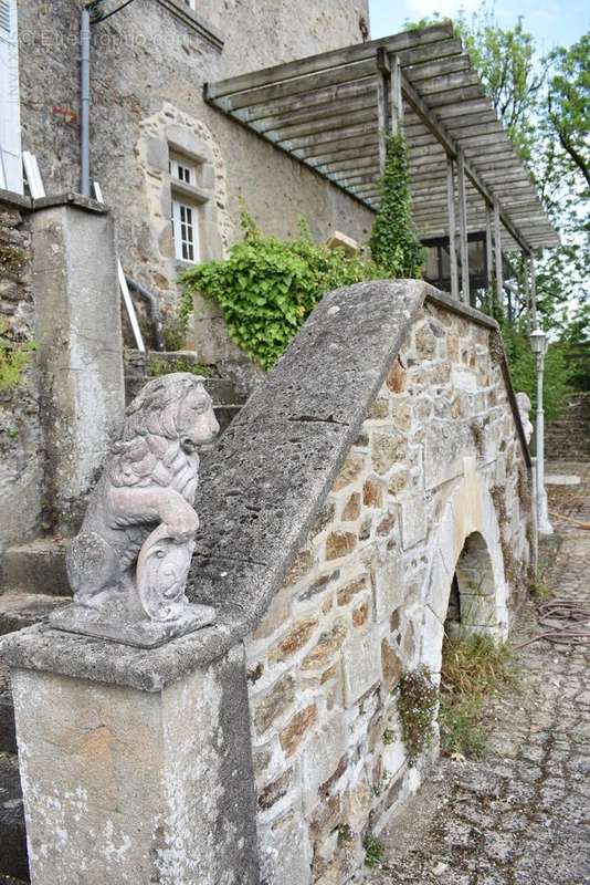 Maison à SAINT-JORY-DE-CHALAIS