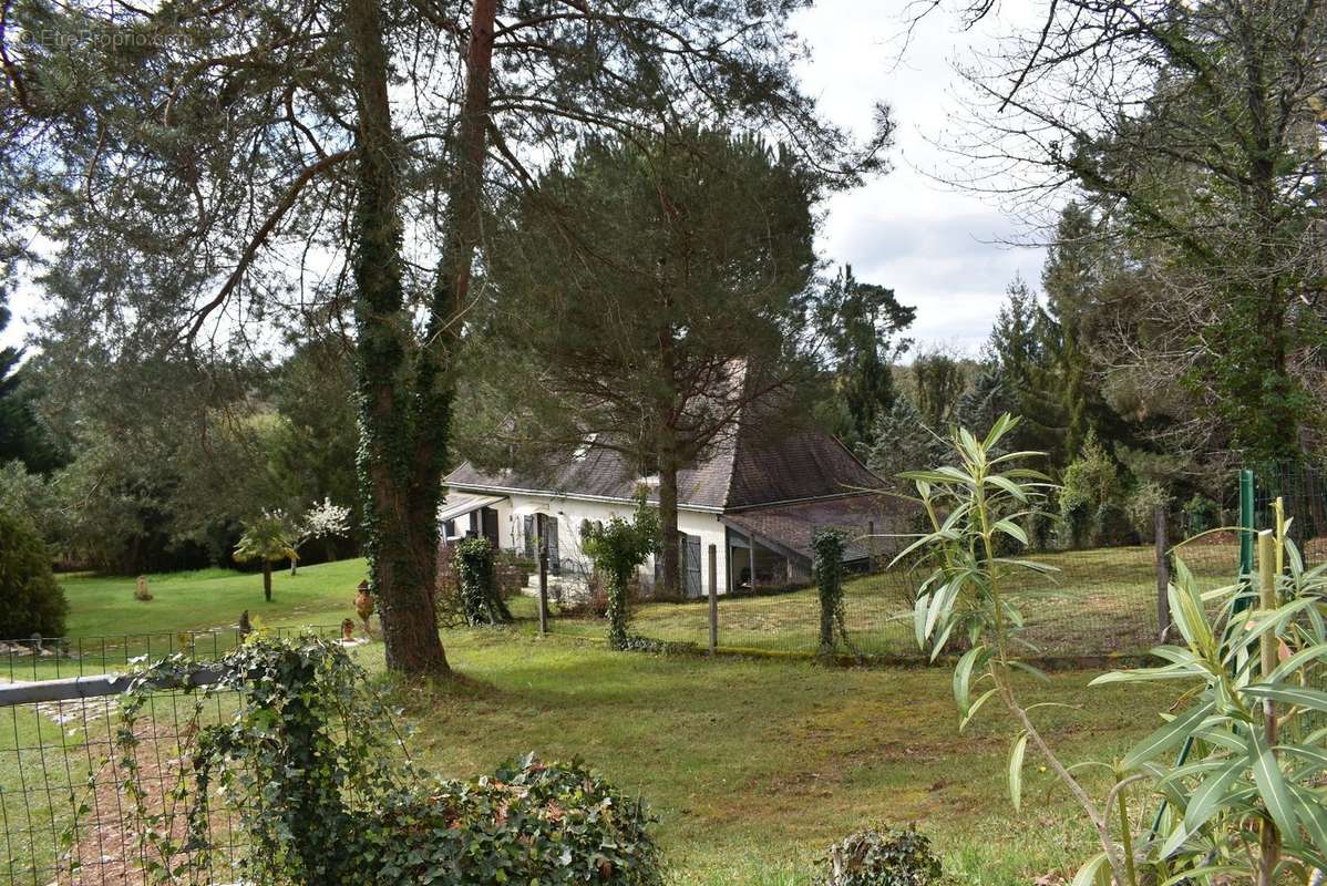 Maison à SAINT-JORY-DE-CHALAIS