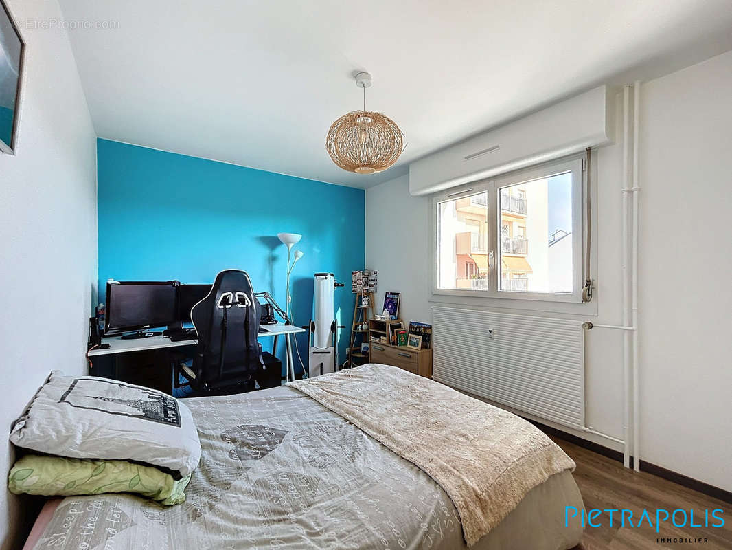 Appartement à DIJON