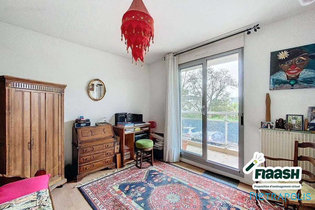 Appartement à FONTAINES-SUR-SAONE