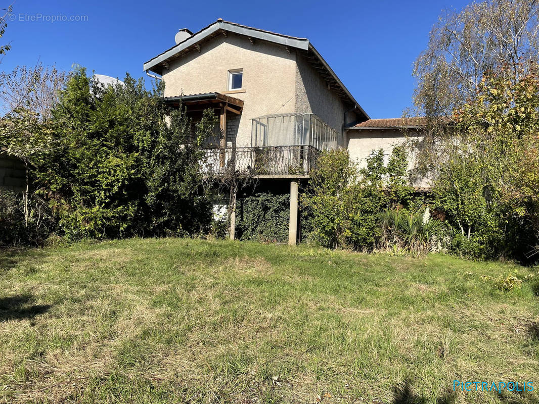 Maison à VILLEFRANCHE-SUR-SAONE