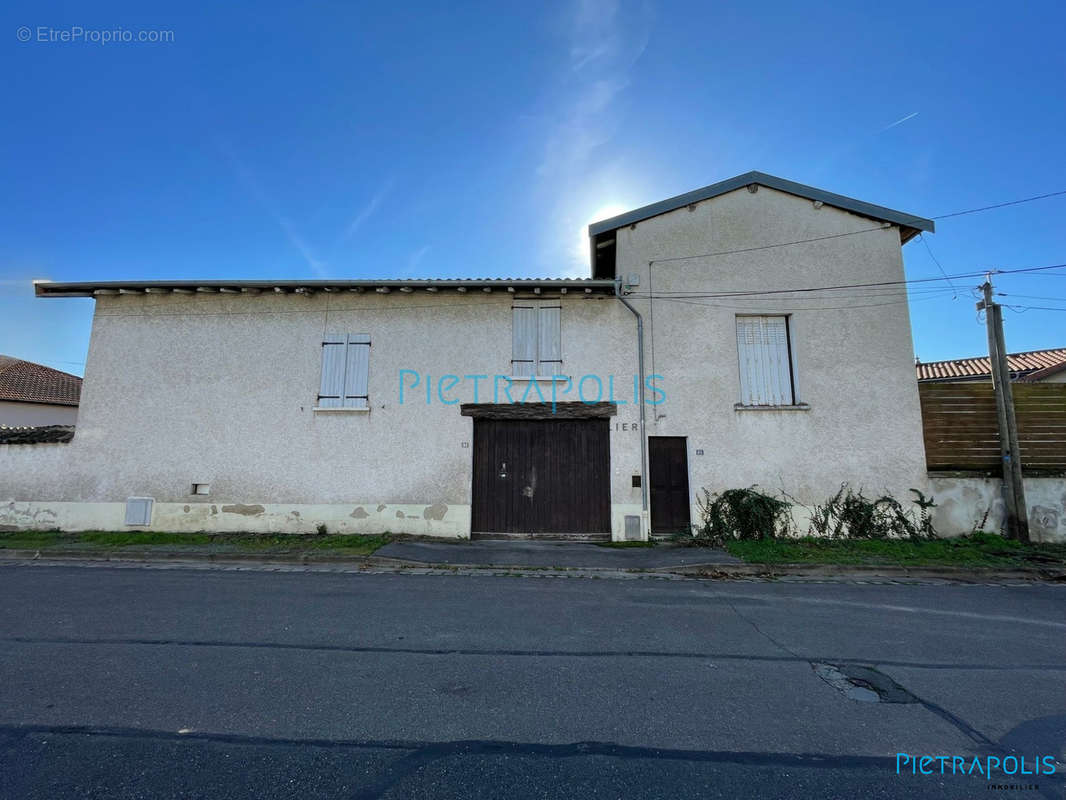 Maison à VILLEFRANCHE-SUR-SAONE