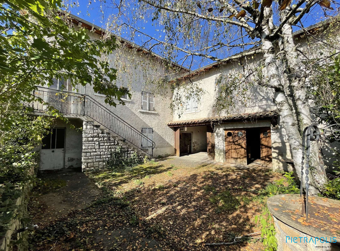 Maison à VILLEFRANCHE-SUR-SAONE