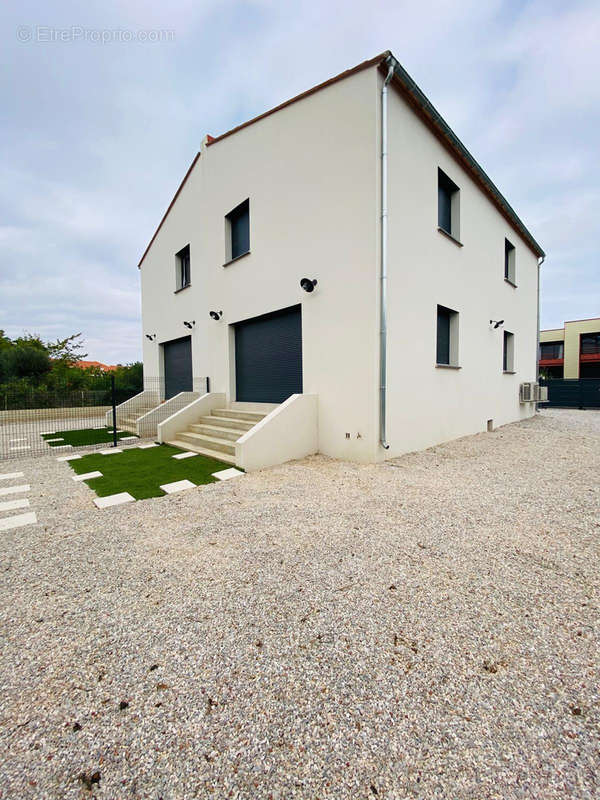 Maison à TORREILLES