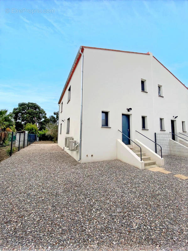 Maison à TORREILLES