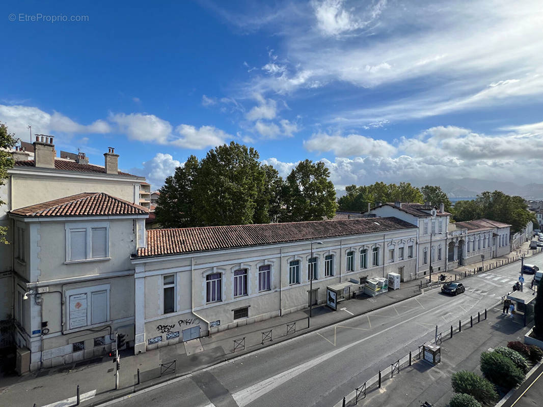 Appartement à MARSEILLE-10E