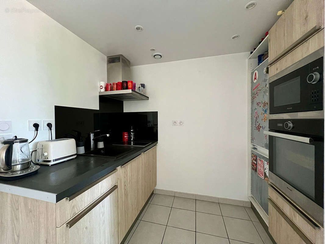 Appartement à MARSEILLE-10E