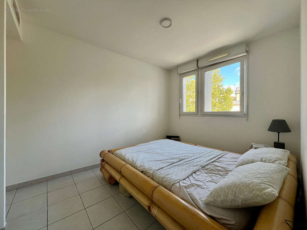 Appartement à MARSEILLE-10E