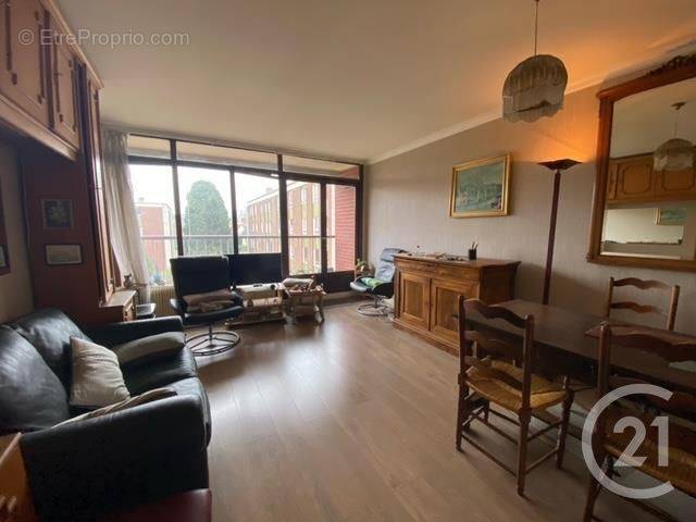 Appartement à GARGES-LES-GONESSE