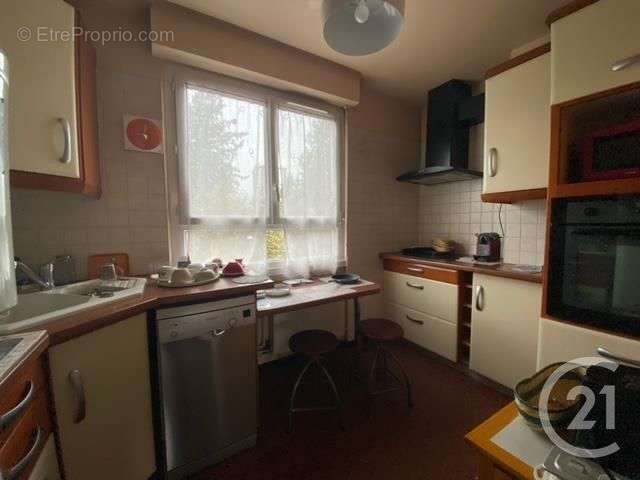 Appartement à GARGES-LES-GONESSE