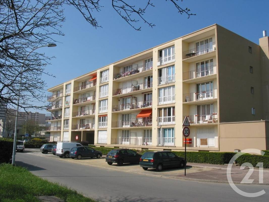 Appartement à GARGES-LES-GONESSE