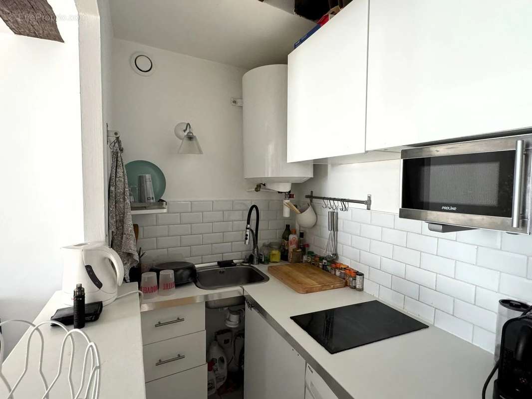 Appartement à PARIS-5E