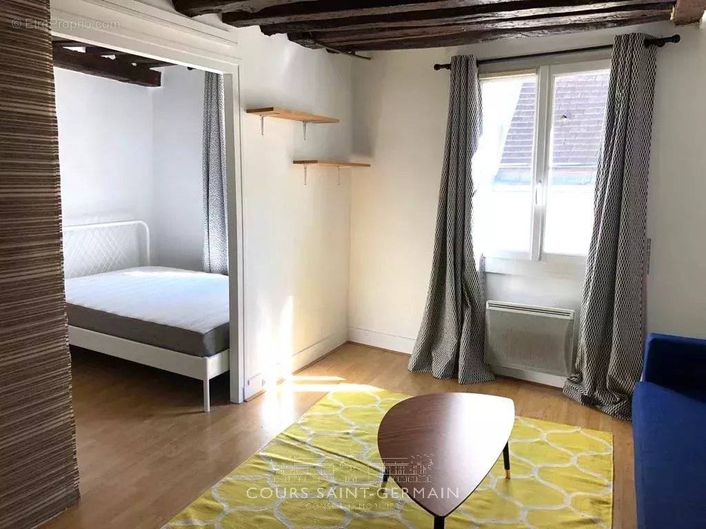 Appartement à PARIS-5E