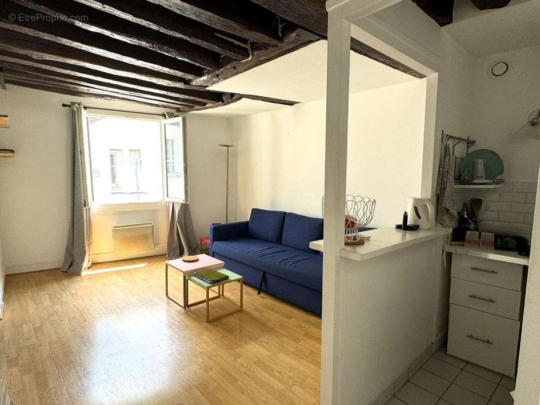 Appartement à PARIS-5E