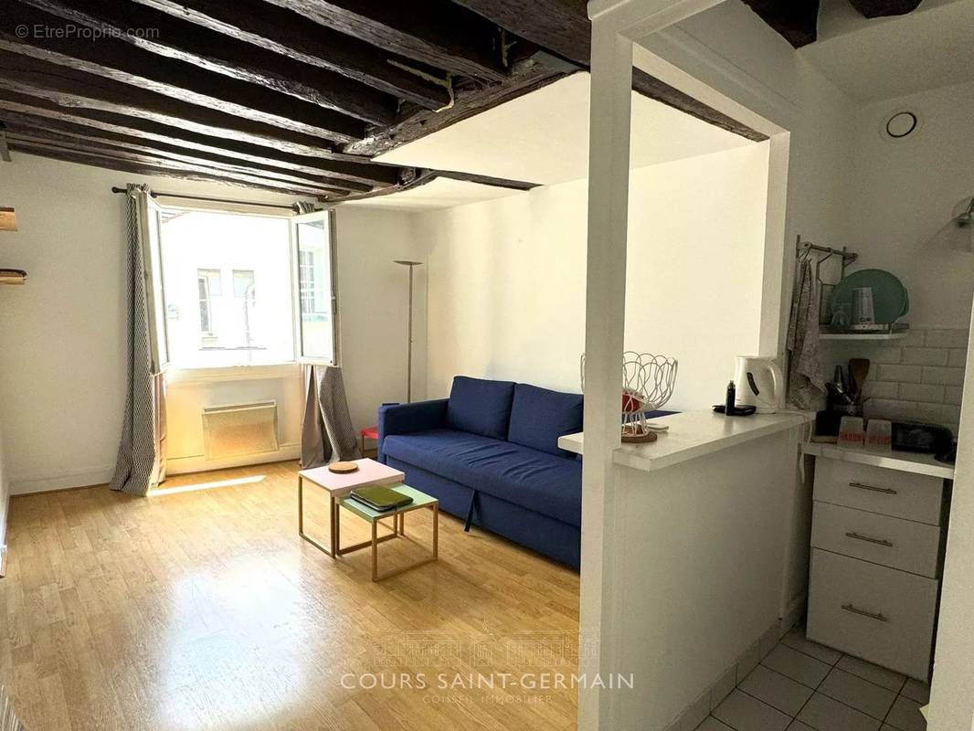 Appartement à PARIS-5E