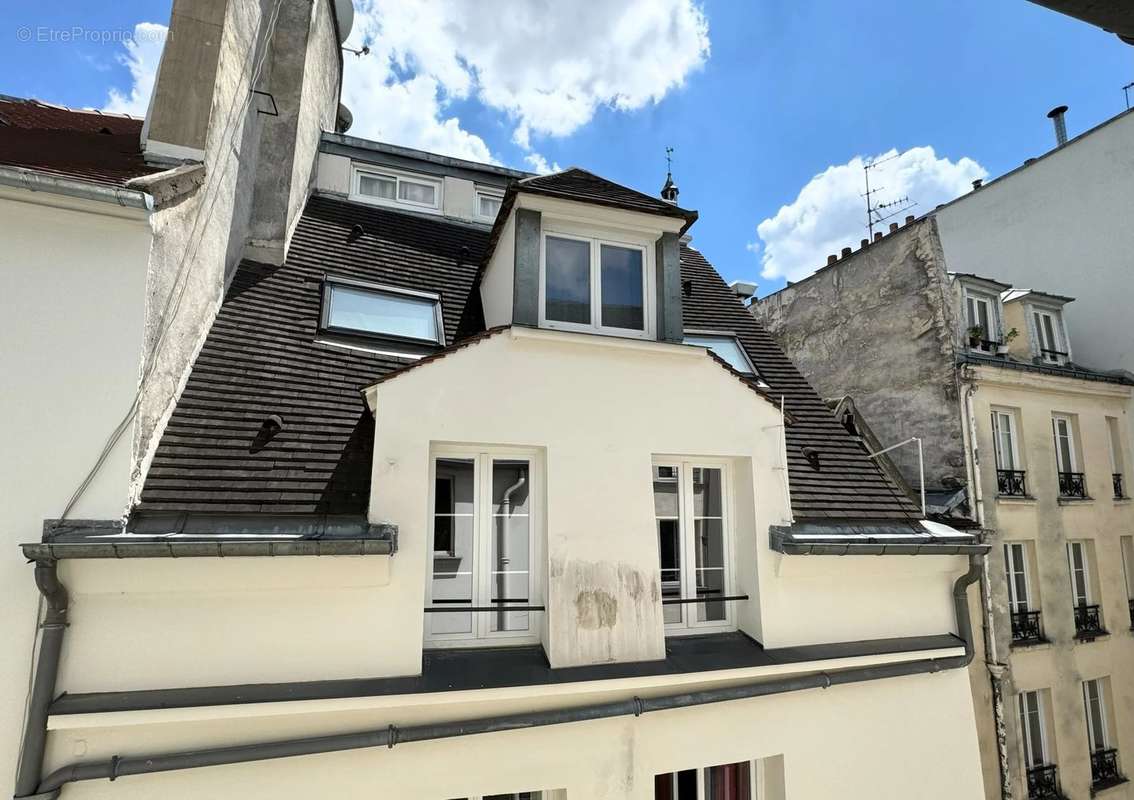 Appartement à PARIS-5E