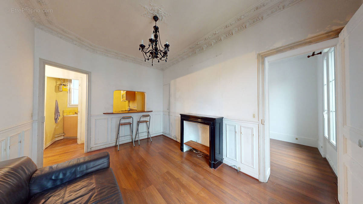 Appartement à PARIS-15E