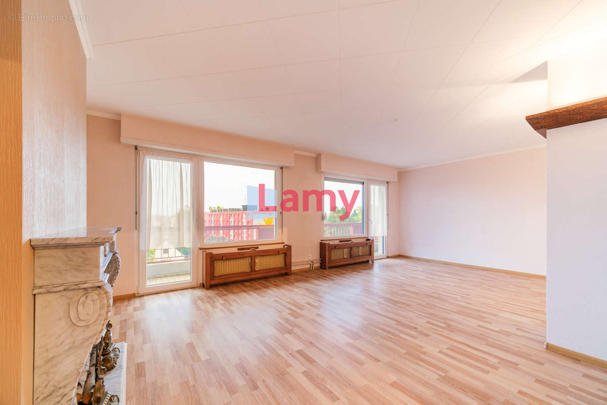 Appartement à MULHOUSE