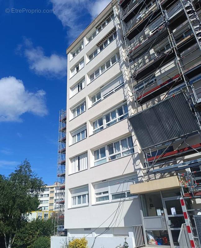 Appartement à SAINT-MICHEL-SUR-ORGE