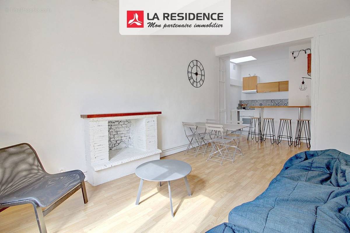 Appartement à ROUEN