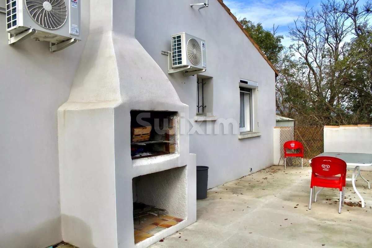 Maison à SAINT-GERVAIS-SUR-ROUBION