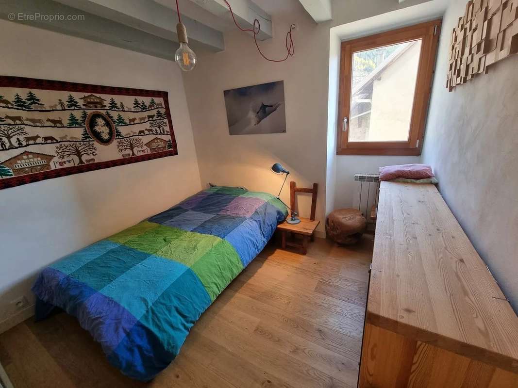 Appartement à LE MONETIER-LES-BAINS