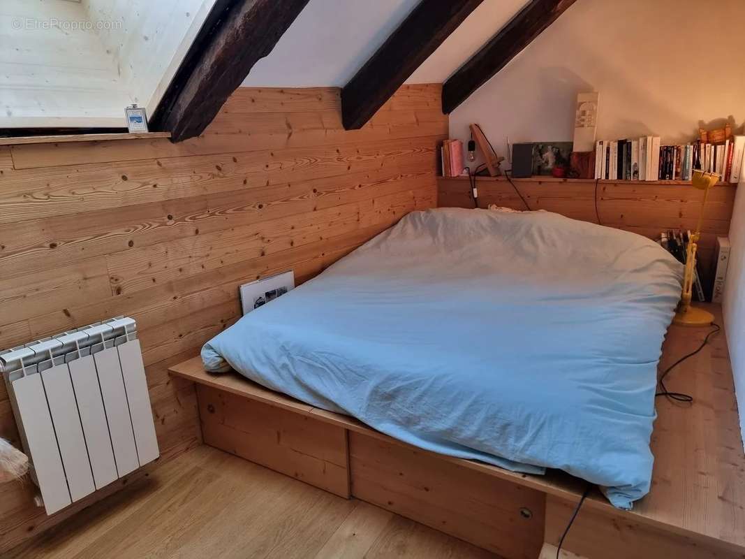 Appartement à LE MONETIER-LES-BAINS