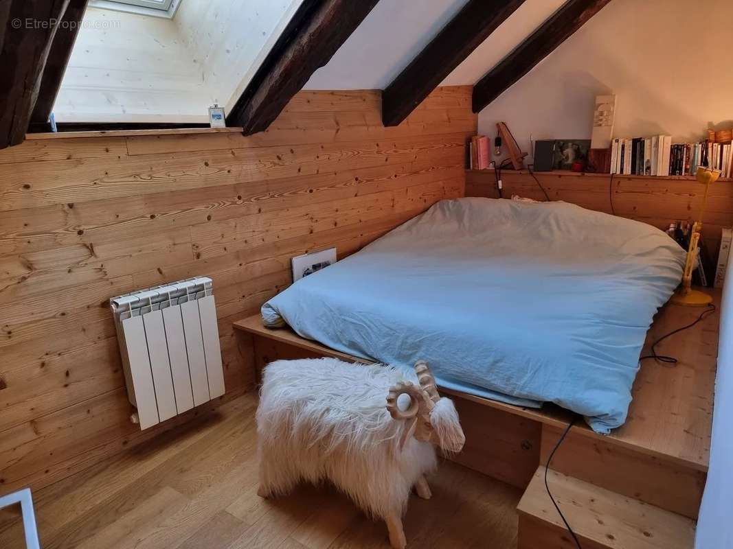 Appartement à LE MONETIER-LES-BAINS