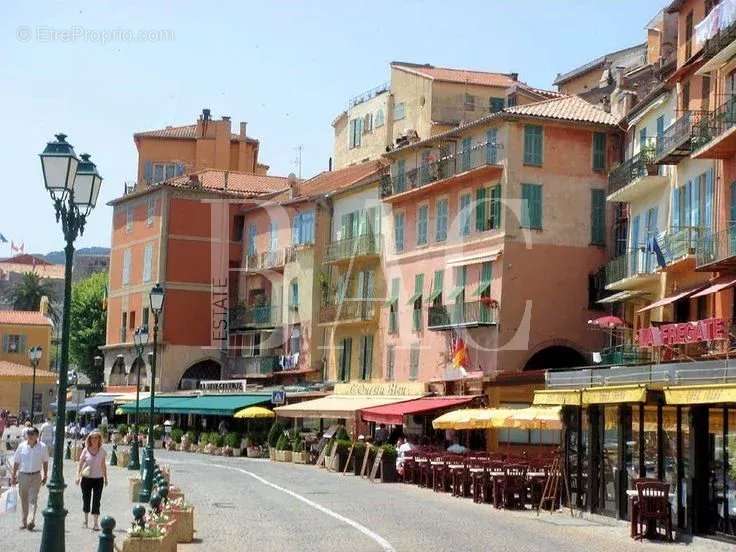 Appartement à VILLEFRANCHE-SUR-MER