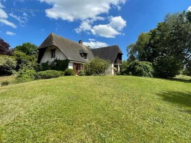 Maison à FONTAINE-HEUDEBOURG