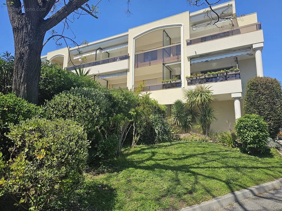 Appartement à ANTIBES