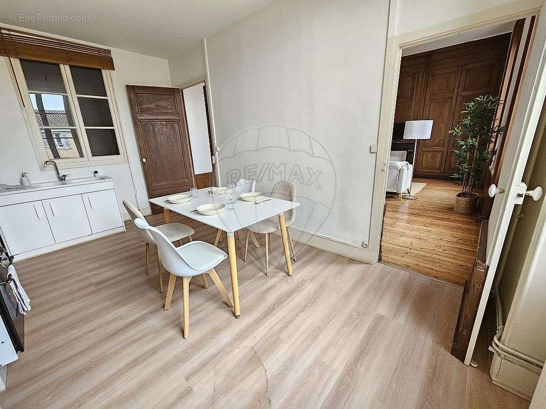 Appartement à VILLEFRANCHE-SUR-SAONE