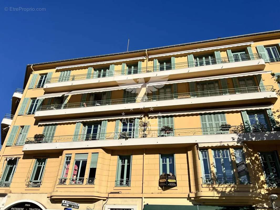 Appartement à VILLEFRANCHE-SUR-MER