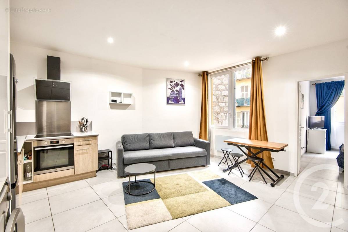 Appartement à NICE