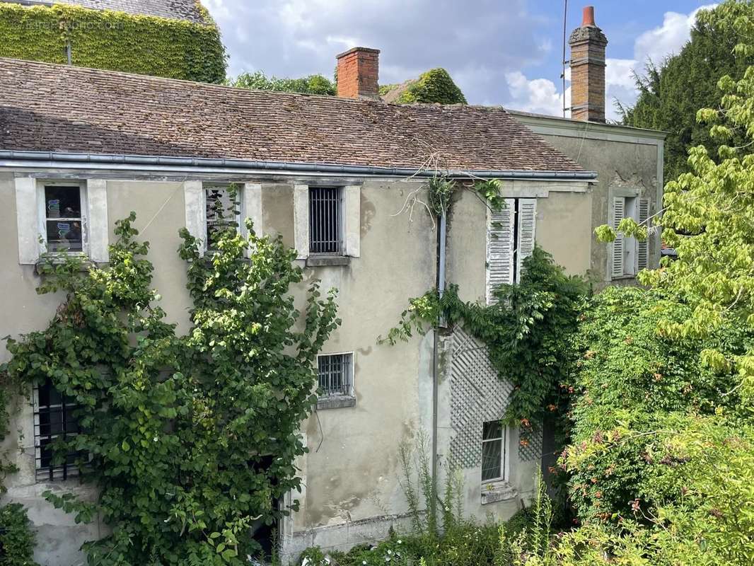 Appartement à MONTARGIS