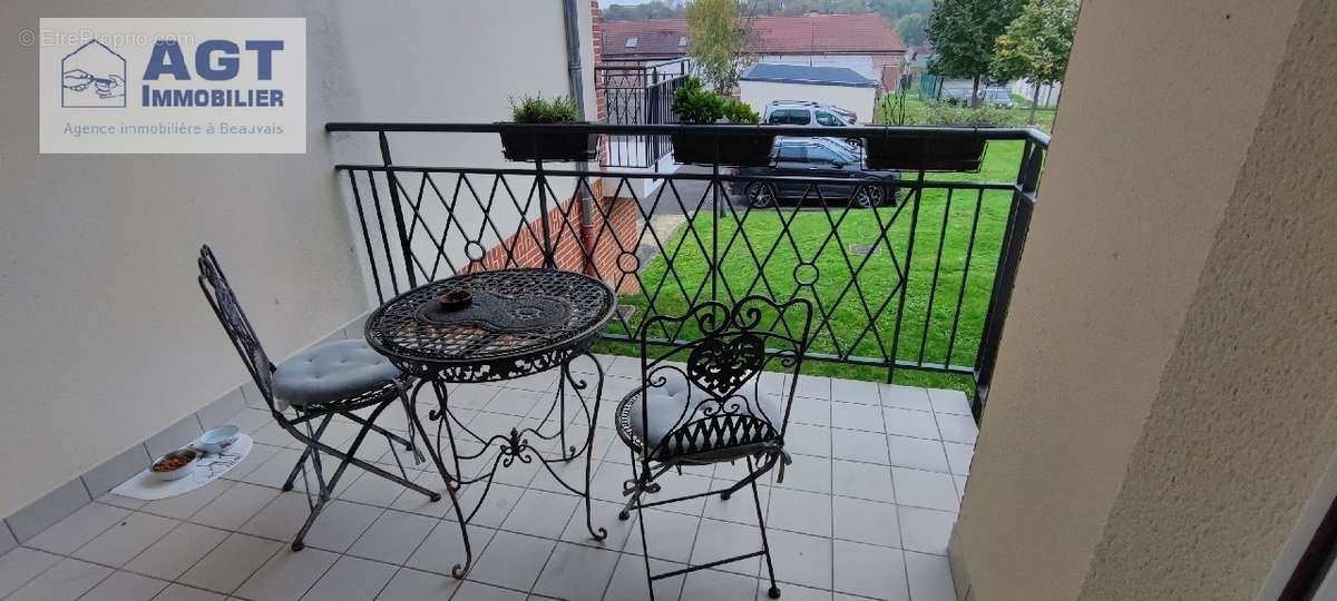 Appartement à BEAUVAIS