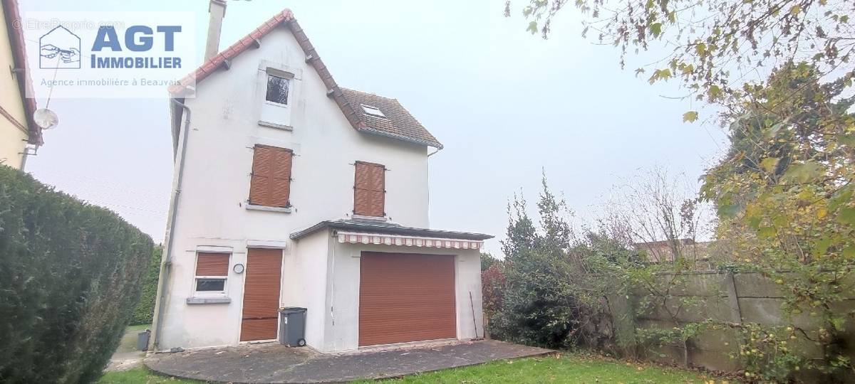 Maison à BEAUVAIS