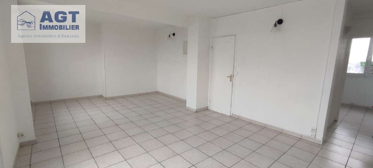 Appartement à BEAUVAIS