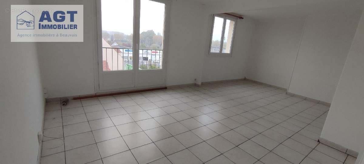 Appartement à BEAUVAIS