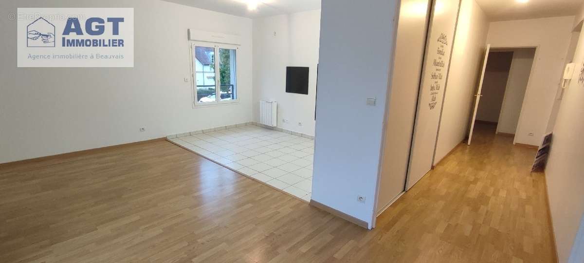 Appartement à BEAUVAIS