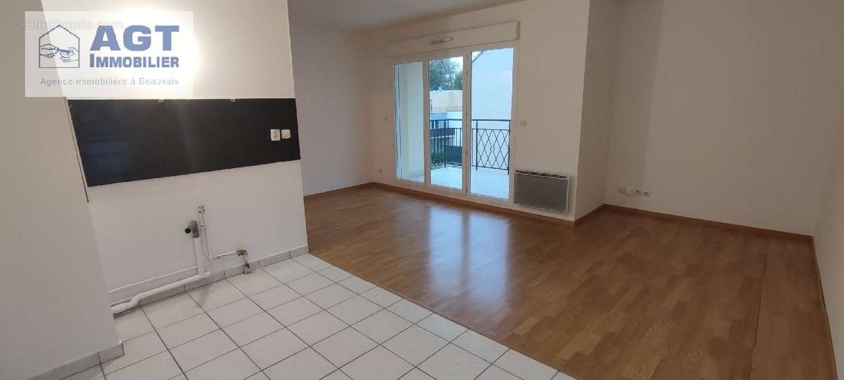 Appartement à BEAUVAIS