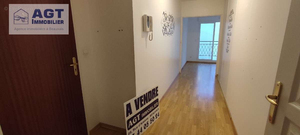 Appartement à BEAUVAIS