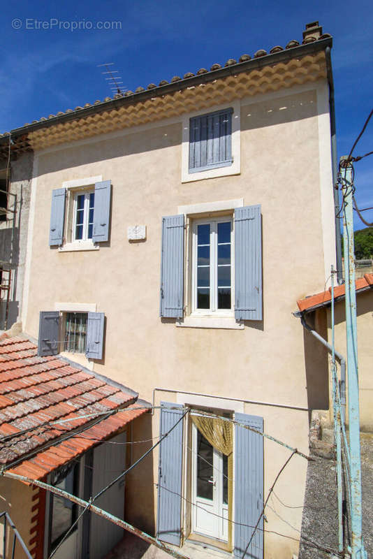 Maison à MAZAN