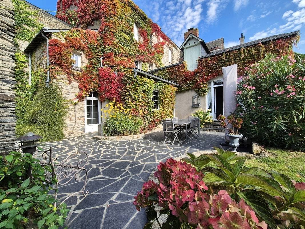 Maison à ANGERS